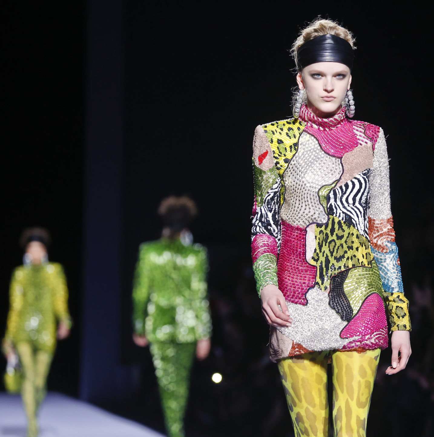 NY Fashion Week - Tom Ford